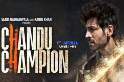 Chandu Champion Movie Filmyzilla Hdhub4u