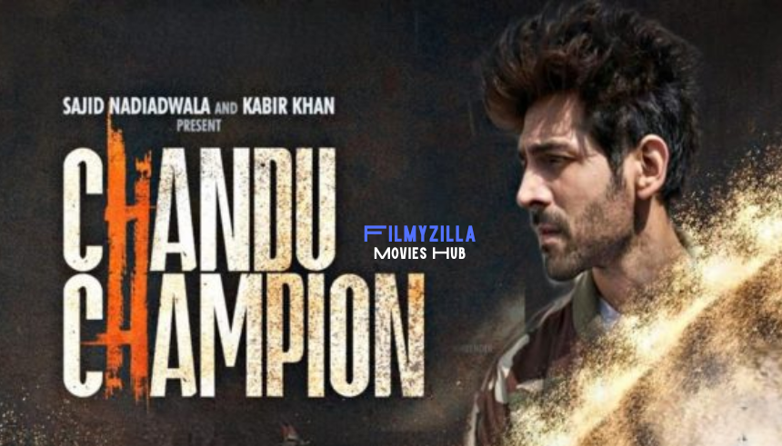 Chandu Champion Movie Filmyzilla Hdhub4u