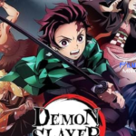 Demon Slayer: Kimetsu no Yaiba (Season 1 – 4)