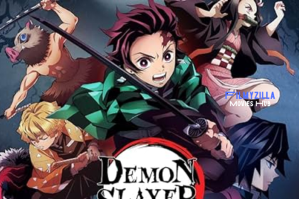 Demon Slayer: Kimetsu no Yaiba (Season 1 – 4)