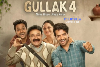 Gullak Season 4 Filmyzilla Hdhub4u