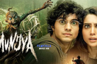 Munjya Movie Filmyzilla Hdhub4u