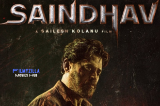 Saindhav Movie Filmyzilla Hdhub4u