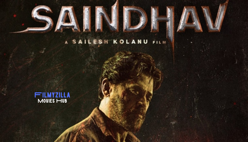 Saindhav Movie Filmyzilla Hdhub4u