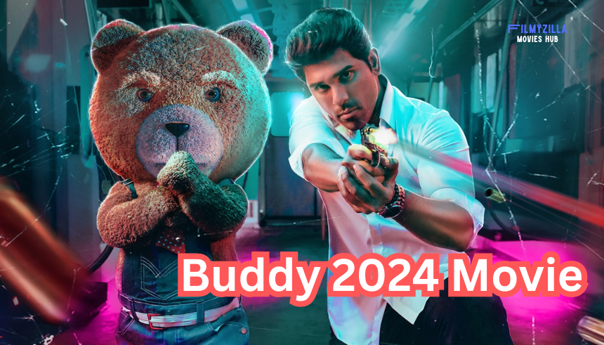 Buddy Movie 2024 Filmyzilla Hdhub4u