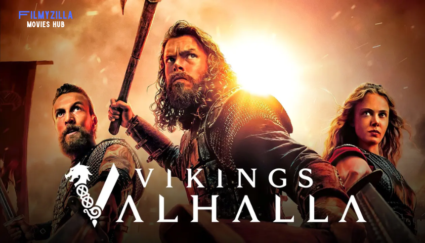 Vikings Valhalla Season 3 Filmyzilla hdhub4u