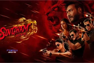 Singham Again Movie Filmyzilla Hdhub4u