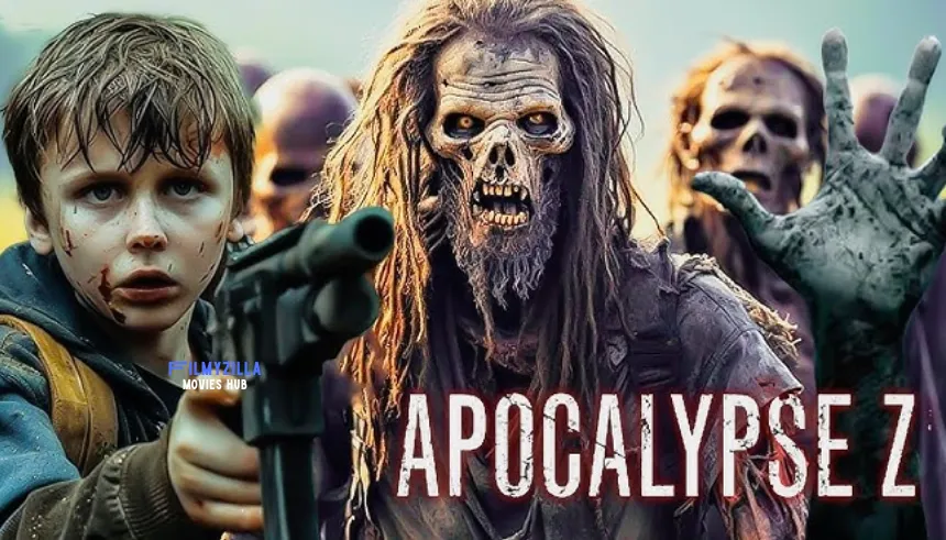 Apocalypse Z: The Beginning of the End Movie Filmyzilla Hdhub4u