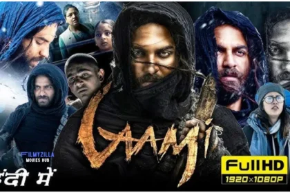 Gaami Movie Filmyzilla Hdhub4u