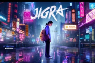 Jigra (2024) Movie Filmyzilla Hdhub4u