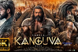 Kanguva Movie 2024 Filmyzilla Hdhub4u