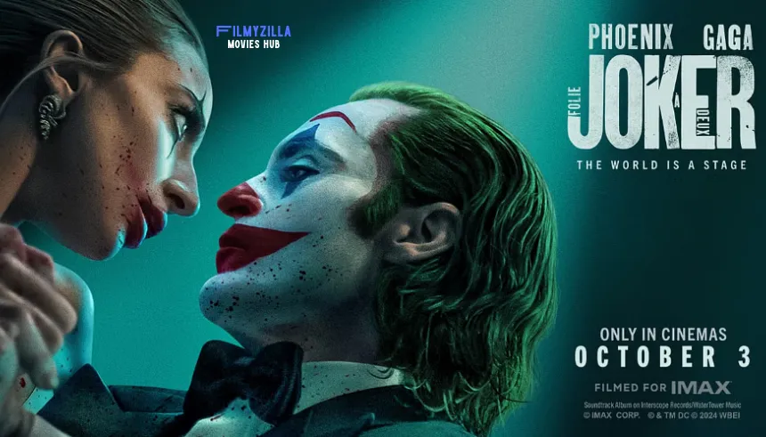 Joker Folie a Deux 2024 Movie