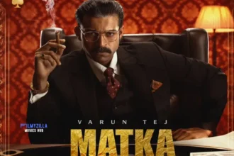 Matka Hindi Movie 2024