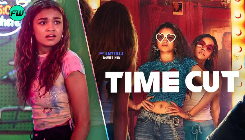 Time Cut 2024 Hindi Movie