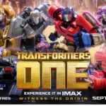 Transformers One Hindi Movie 2024 Filmyzilla Hdhub4u