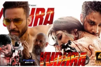 Yudhra 2024 Movie Filmyzilla Hdhub4u