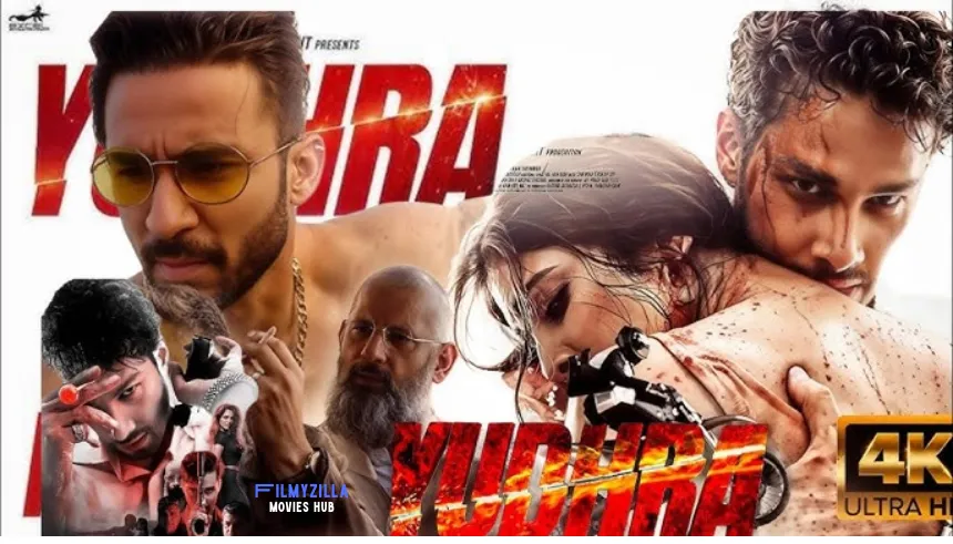 Yudhra 2024 Movie Filmyzilla Hdhub4u