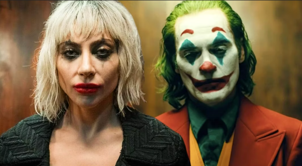 Joker Folie a Deux 2024 Movie